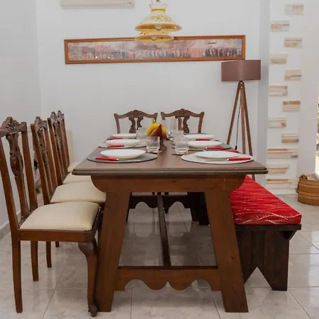 Ionnisos Holiday home Mouzakion (Zakynthos)